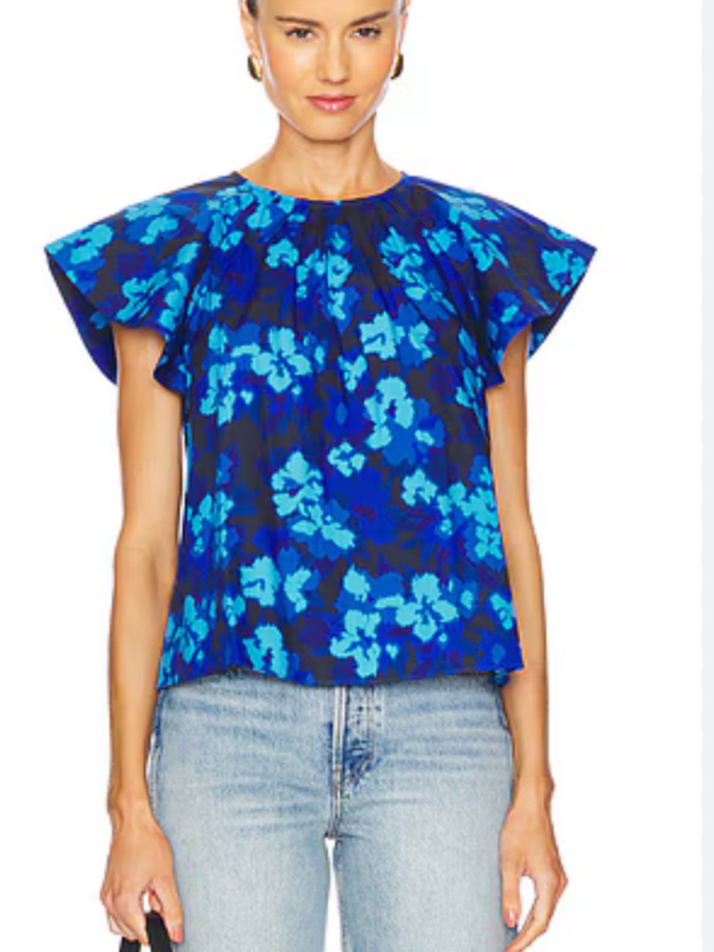 Ulla Johnson Rumi Top